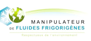 Logo Fluides frigorigène
